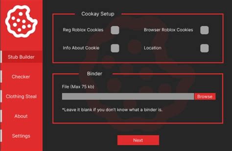 Pull requests. . Cookie logger download